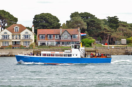 Dorset Belle - Dorset Cruises - www.simplonpc.co.uk - Photo: © 2006 Ian Boyle