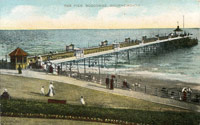 Boscombe Pier, Dorset - www.simplonpc.co.uk