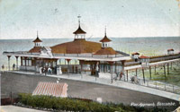 Boscombe Pier, Dorset - www.simplonpc.co.uk