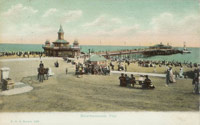 Bournemouth Pier, Dorset - www.simplonpc.co.uk