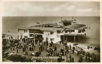 Weymouth Bandstand, Dorset - www.simplonpc.co.uk