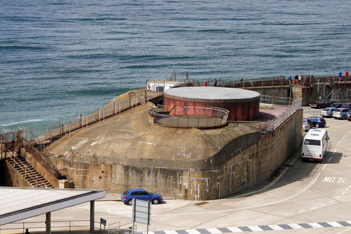 DOVER ADMIRALTY PIER - Photo: 2011 Ian Boyle - www.simplonpc.co.uk