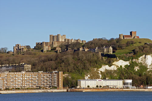 DOVER CASTLE - Photo: 2011 Ian Boyle - www.simplonpc.co.uk