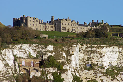 DOVER CASTLE - Photo: 2011 Ian Boyle - www.simplonpc.co.uk