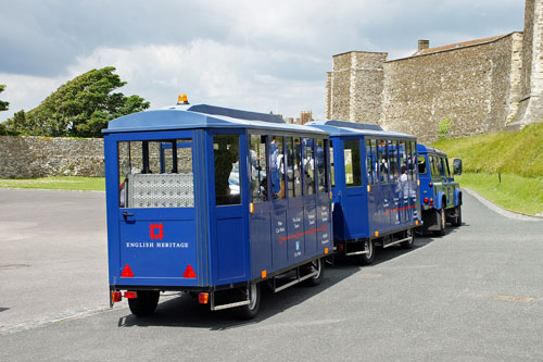 DOVER CASTLE - Photo: 2012 Ian Boyle - www.simplonpc.co.uk