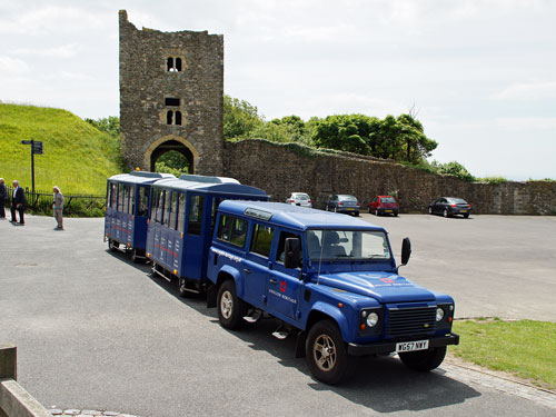 DOVER CASTLE - Photo: 2012 Ian Boyle - www.simplonpc.co.uk