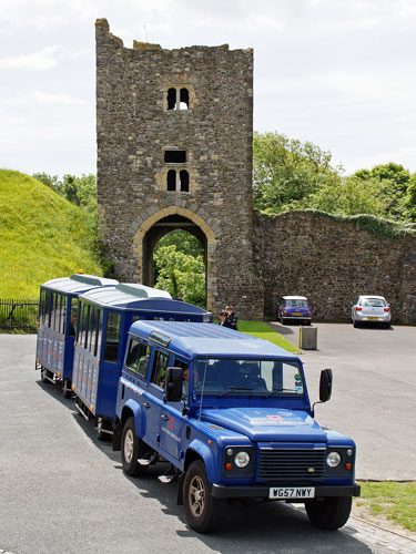 DOVER CASTLE - Photo: 2012 Ian Boyle - www.simplonpc.co.uk