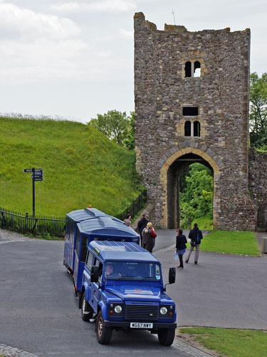 DOVER CASTLE - Photo: 2012 Ian Boyle - www.simplonpc.co.uk