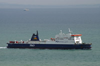 Dover Ferry