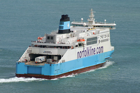 MAERSK DUNKERQUE