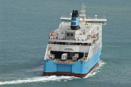 MAERSK DUNKERQUE