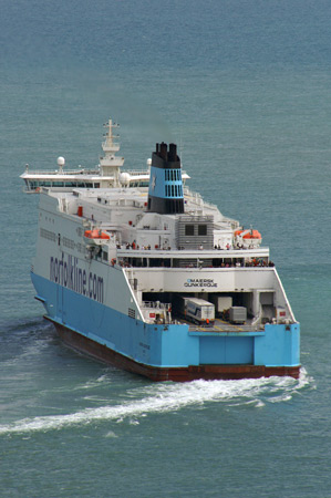 MAERSK DUNKERQUE