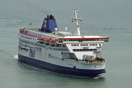 PRIDE OF CALAIS