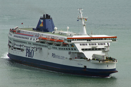 PRIDE OF CALAIS