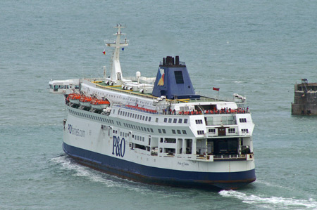 Pride of Calais