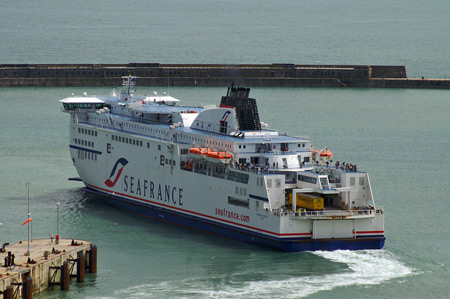 SeaFrance Berlioz