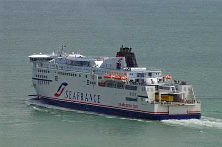 SeaFrance Berlioz