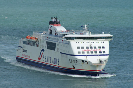 SeaFrance Berlioz