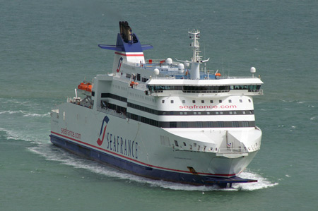 SEAFRANCE MOLIERE