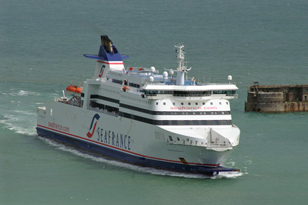 SEAFRANCE MOLIERE