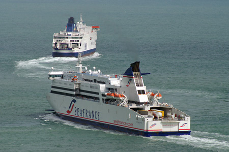 SEAFRANCE MOLIERE