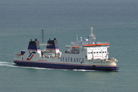 SEAFRANCE NORD-PAS-DE-CALAIS