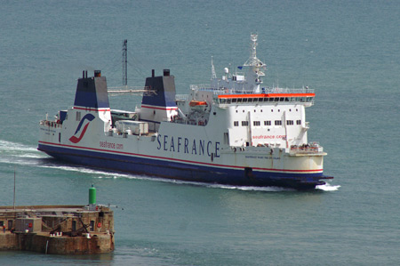 SEAFRANCE NORD-PAS-DE-CALAIS