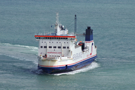 SEAFRANCE NORD-PAS-DE-CALAIS