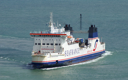 SEAFRANCE NORD-PAS-DE-CALAIS