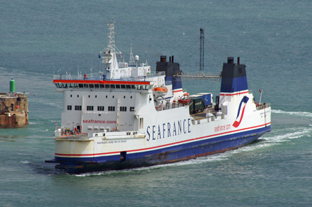 SEAFRANCE NORD-PAS-DE-CALAIS