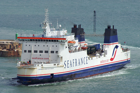 SEAFRANCE NORD-PAS-DE-CALAIS