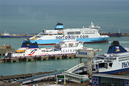 SEAFRANCE NORD-PAS-DE-CALAIS