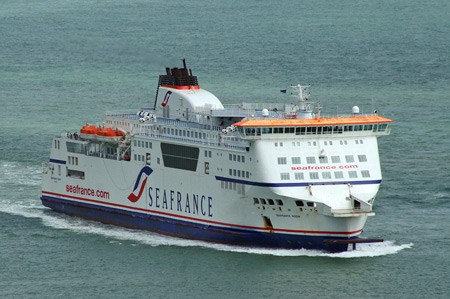 SEAFRANCE RODIN