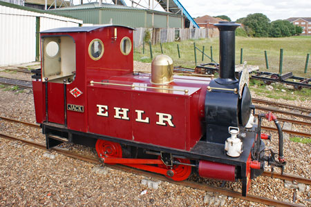 Hayling Seaside Railway - www.simplonpc.co.uk