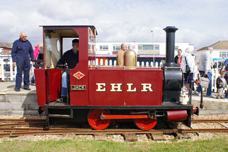 Hayling Seaside Railway - EHLR/HSR - Photo: ©2011 Ian Boyle - www.simplonpc.co.uk