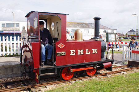 Hayling Seaside Railway - EHLR/HSR - Photo: ©2011 Ian Boyle - www.simplonpc.co.uk