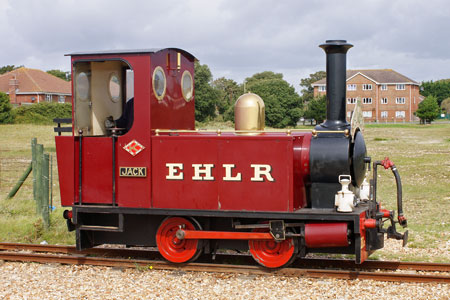 Hayling Seaside Railway - EHLR/HSR - Photo: ©2011 Ian Boyle - www.simplonpc.co.uk