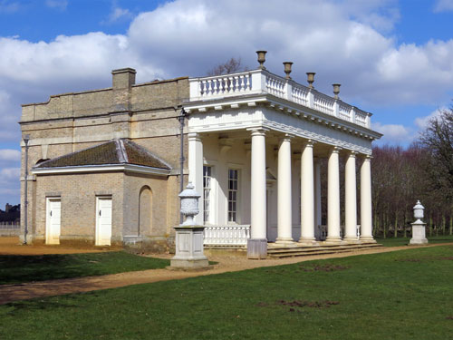 Wrest Park - Photo: ©2013 Ian Boyle - www.simplonpc.co.uk