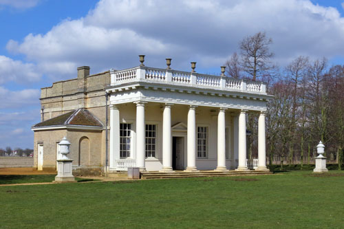 Wrest Park - Photo: ©2013 Ian Boyle - www.simplonpc.co.uk