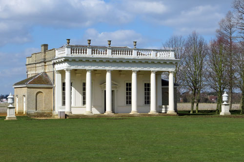 Wrest Park - Photo: ©2013 Ian Boyle - www.simplonpc.co.uk