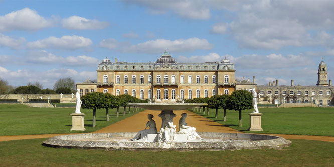 Wrest Park - Photo: ©2013 Ian Boyle - www.simplonpc.co.uk