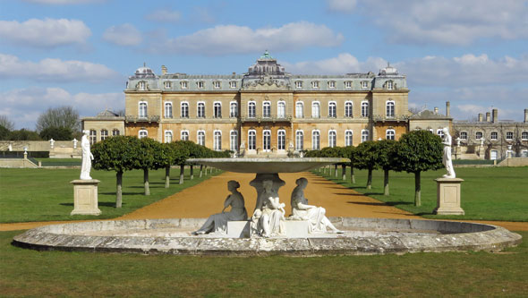 Wrest Park - Photo: ©2013 Ian Boyle - www.simplonpc.co.uk