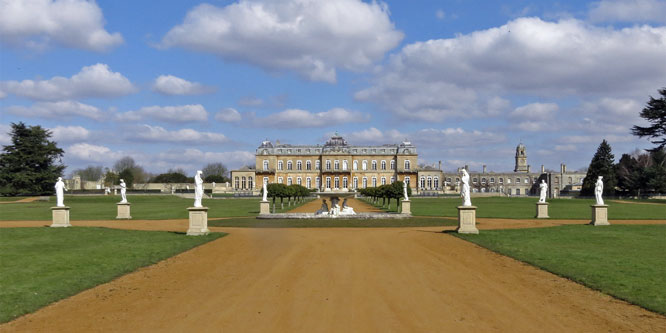 Wrest Park - Photo: ©2013 Ian Boyle - www.simplonpc.co.uk