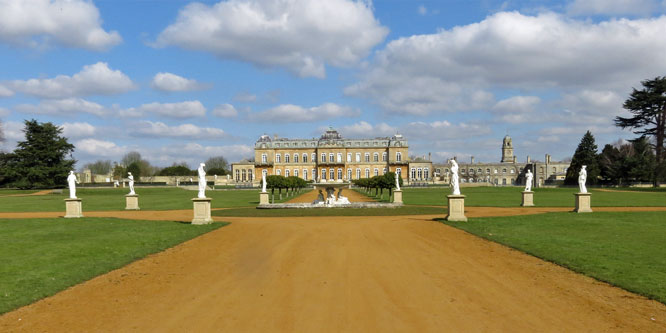 Wrest Park - Photo: ©2013 Ian Boyle - www.simplonpc.co.uk