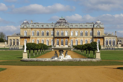 Wrest Park - Photo: ©2013 Ian Boyle - www.simplonpc.co.uk