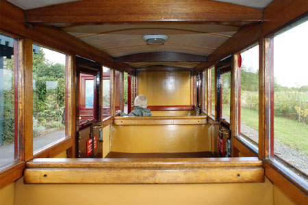 EVESHAM VALE LIGHT RAILWAY - Photo: ©2011 Ian Boyle - www.simplonpc.co.uk