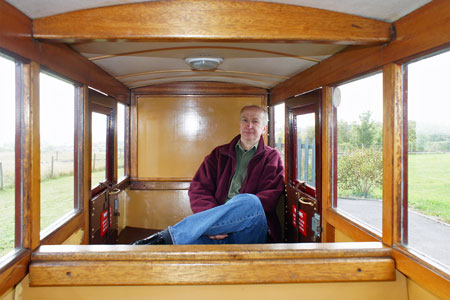 EVESHAM VALE LIGHT RAILWAY - Photo: ©2011 Ian Boyle - www.simplonpc.co.uk