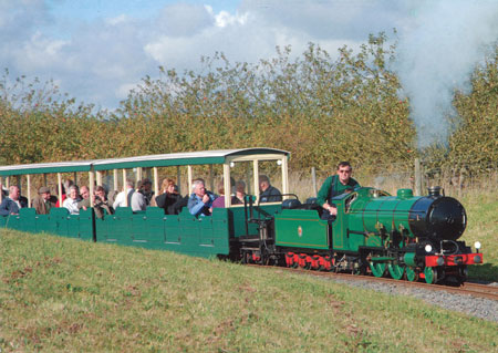 EVESHAM VALE LIGHT RAILWAY - www.simplonpc.co.uk