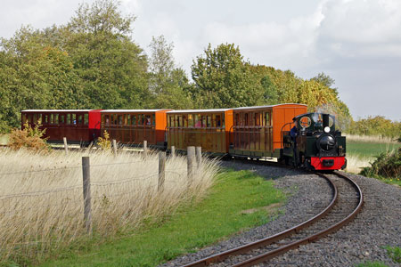 EVESHAM VALE LIGHT RAILWAY - www.simplonpc.co.uk