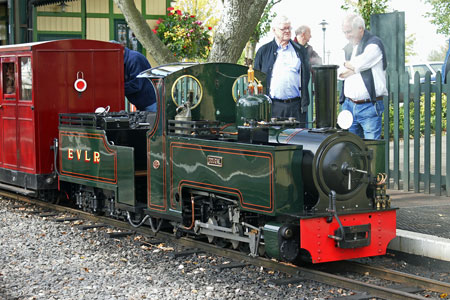 EVESHAM VALE LIGHT RAILWAY - www.simplonpc.co.uk